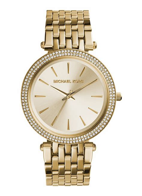 michael kors horloge bijenkorf|horloge Michael Kors dames.